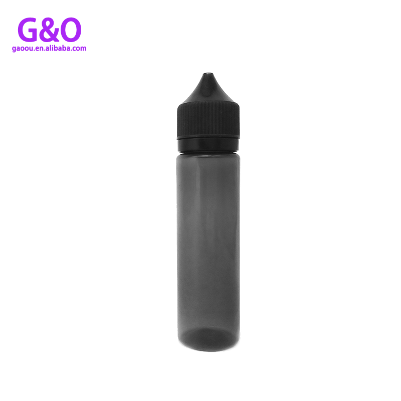 10ml 30ml 50ml 100ml e kapalina vape kuřácký olej páry e doutník plastová baculatá gorila láhev baculatá láhev velkoobchodní jednorožec