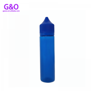 ejuice bottle ejuice bottle 60ml buclatý gorila jednorožec eliquid e cig e cigareta plastová kapátka láhve vape pet baculaté gorily láhve