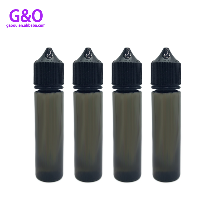 1oz 2oz 4oz černé čiré barevné baculaté gorily jednorožec plastová kapátko láhev 10ml 30ml 50ml 60ml 100ml 120ml lahvičky