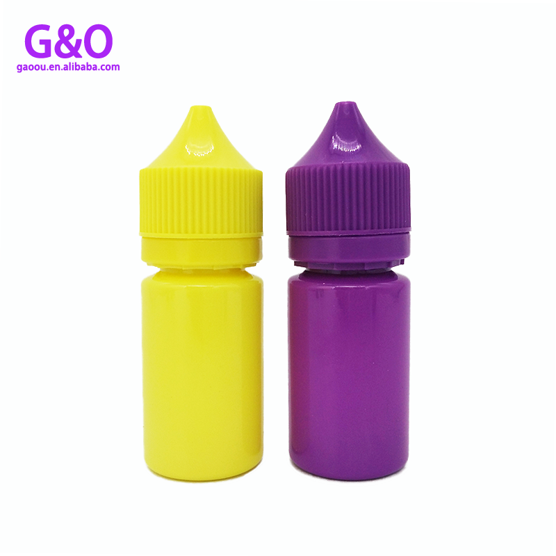 10ml 20ml 30ml 50ml 60ml 100ml 120ml 1oz 2oz 4oz pet plastový baculatý gorila jednorožec kapátko láhev eliquid láhve