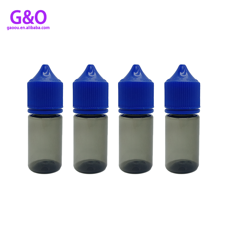 10ml 20ml 30ml 50ml 60ml 100ml 120ml 1oz 2oz 4oz pet plastový baculatý gorila jednorožec kapátko láhev eliquid láhve