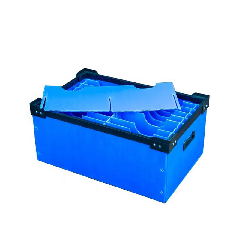 Box na výměnu náhradních dílů