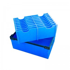 Box na výměnu náhradních dílů