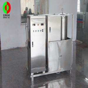 Čistý zdroj kyslíku a vodního plynu se smíšeným ozonem