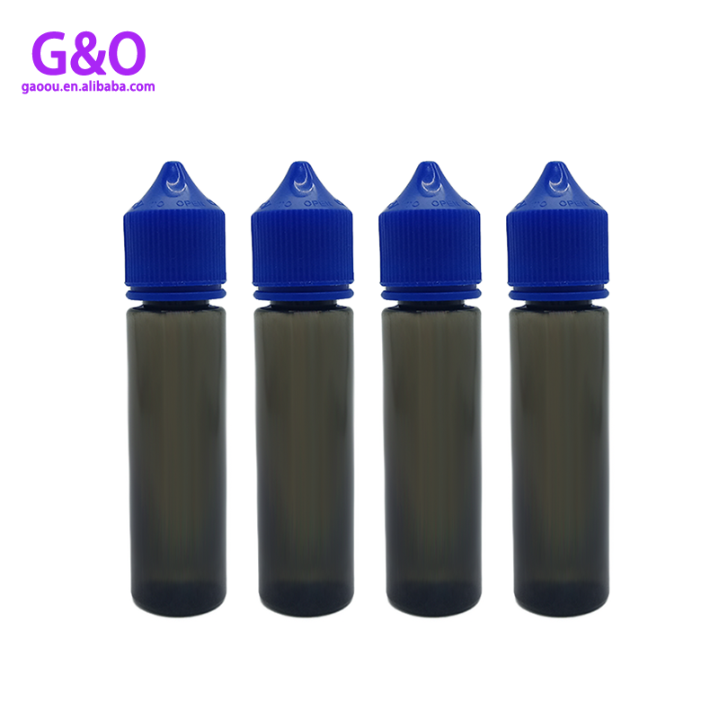 30ml 60ml 100ml 50ml jednorožec láhev jednorožec kapátko láhev černá plastová eliquid baculatá gorila v3 kapací lahve baculatá gorila e tekuté kapky