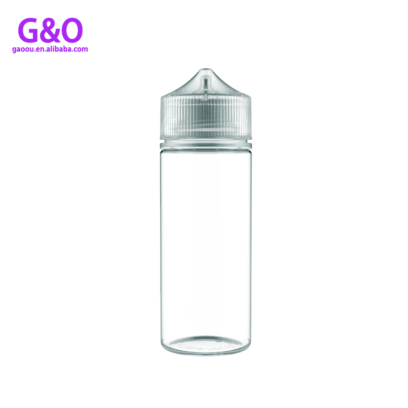 1oz láhev ejuice 30ml jasné nové v3 vape eliquid plastová kapátko láhev baculatá gorila jednorožec kapky lahví e cigarety kapky