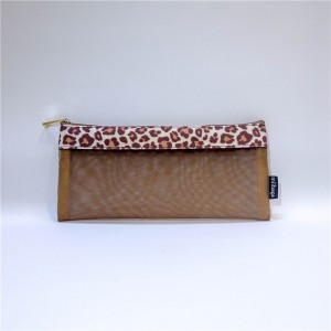 hot prodej Upravené barevné nylonové pouzdro na tužku pro přizpůsobené logo