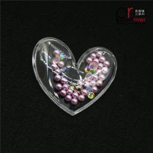 vysoce kvalitní plastová plastová náplast s hvězdami 3D