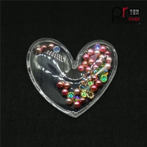 vysoce kvalitní plastová plastová náplast s hvězdami 3D