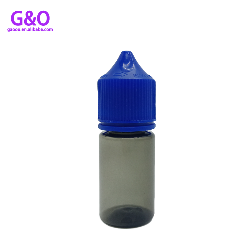 30ml 60ml vape plnicí láhve prázdné vape láhve 60ml modrá v3 baculatá gorila láhev 30ml modrá v3 jednorožec eliquid láhev e cig kontejner