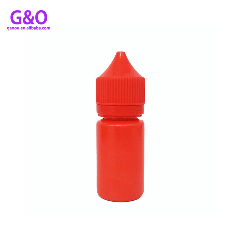 vape juice bottle vape bottle 30ml 60ml black v3 e kapalina baculatá gorila plastová kapátka lahve baculatá jednorožec