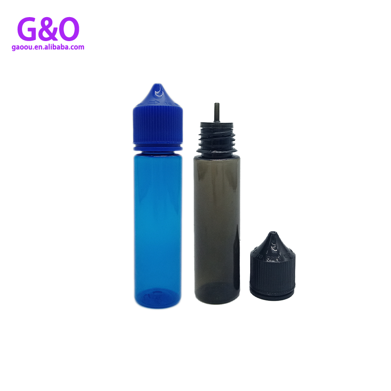 ejuice bottle ejuice bottle 60ml colored buclatý gorila jednorožec eliquid plastové kapátko láhve 2oz e vape pet drop drop bottles