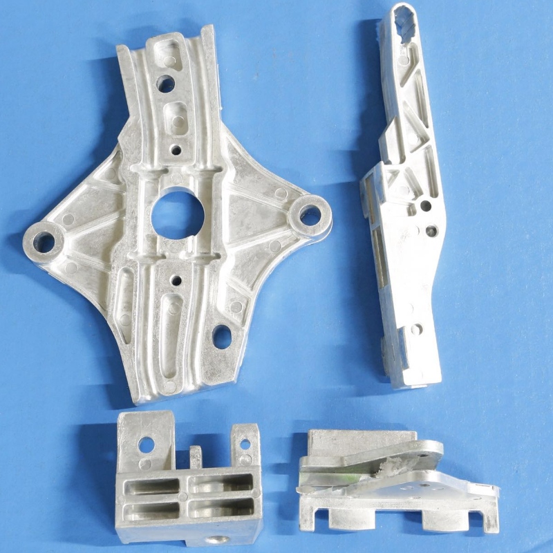 Přizpůsobené OEM hliníkové lití na CNC obrábění Auto díly / náhradní díly / poprodejní díly