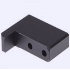 CNC obrábění hliníkových zdravotnických zařízení, montážních dílů OEM produkt