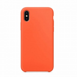 Pro iPhone X Čína výrobce vlastní silikonové pouzdro na mobilní telefon