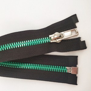 8 号 铝 单色 开口