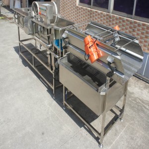 Vylepšená pračka na vířivý proud