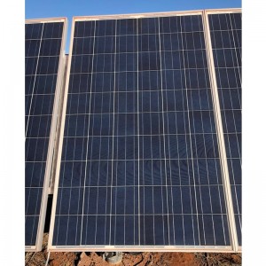 Obnovení solárního panelu