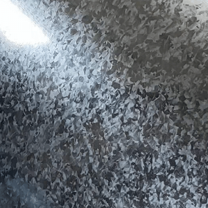 Barevně potažená deska