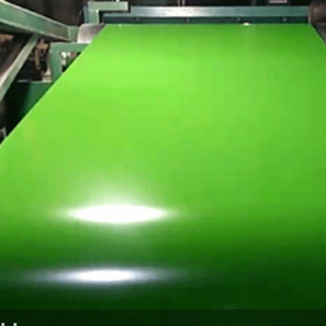 Tištěná ocelová deska