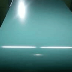 Tištěná ocelová deska