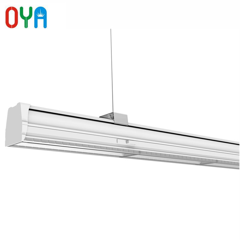 40W LED lineární osvětlovací systém s 5 žilovými lištami