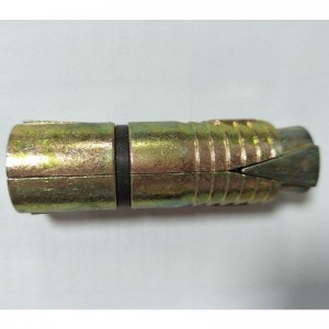 jednoduché a dvojité expanzní kotvy