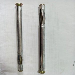 kovové rámové kotvy