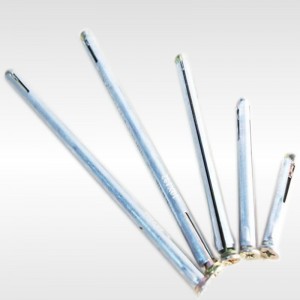 kovové rámové kotvy