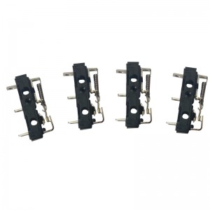 Vodotěsný mikrospínač montážní stroj