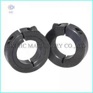 Jednoduchý dělený hřídelový límec