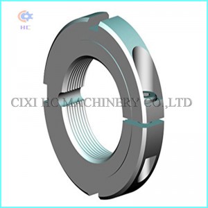 Rychloupínací pružná pryžová pryžová čelist hnacího hřídele L spojka L095 se svorkou a drážkou