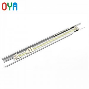 Osvětlovací systém Dali Dimmable 40W LED Lineární kufrové osvětlení 1200 mm se 7 dráty