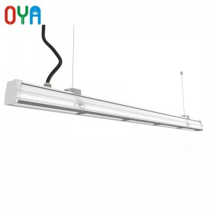 Osvětlovací systém Dali Dimming 60W LED Lineární kufrový osvětlovací systém 1500 mm se 7 vodičovými lištami