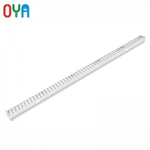 35W 1200MM LED lineární kabelová svítidla s úhlem paprsku LR30 °