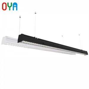 35W 1200MM LED lineární kabelová svítidla s úhlem paprsku LR30 °