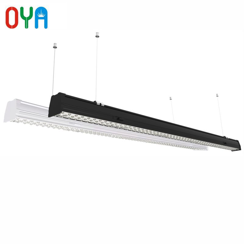 35W 1200MM LED lineární kabelová svítidla s úhlem paprsku LR30 °
