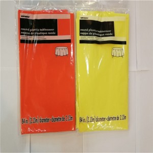 LDPE HDPE Vlastní tištěné ubrusové utěrky z umělé hmoty na ubrusy