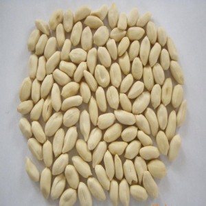 Arašídový suchý loupací stroj