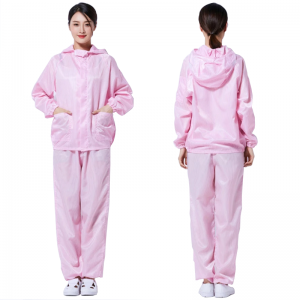 Protipožární oděvy antistatické oděvy, pracovní oděvy odolné proti olejům a vodě a další funkční úpravy oděvů