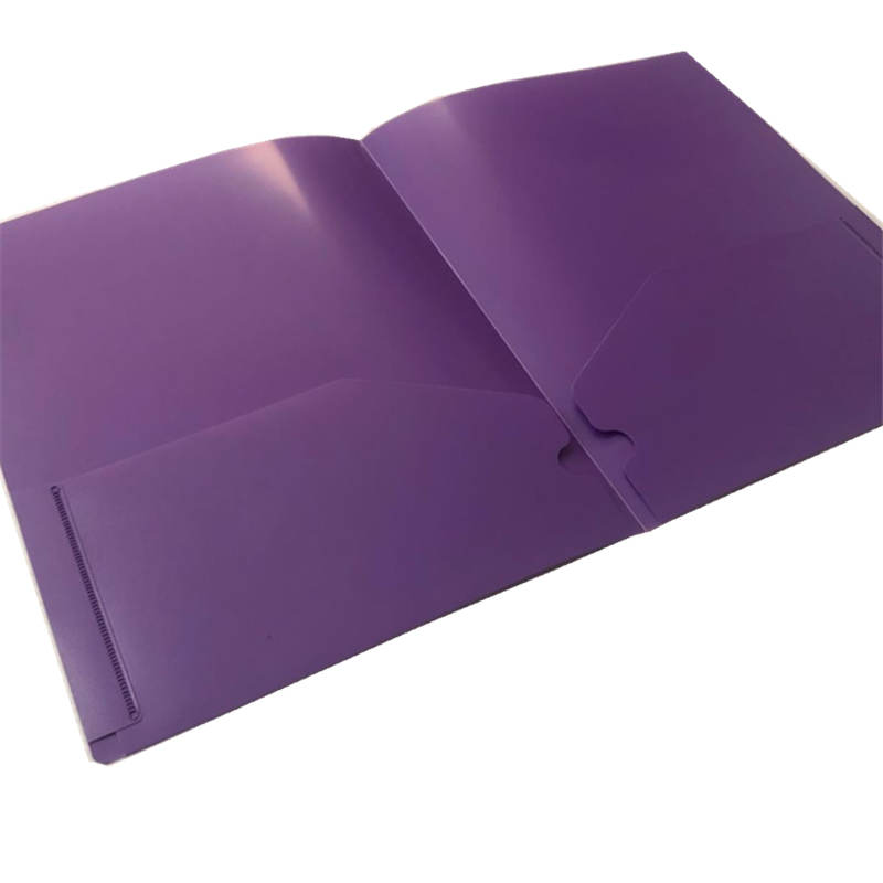 PP rozšiřující složku souborů / 2 Pocket Folder