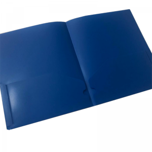 PP rozšiřující složku souborů / 2 Pocket Folder