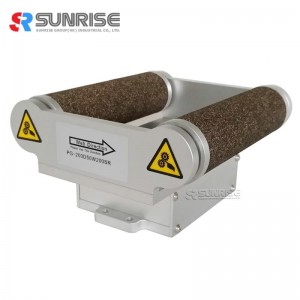 All-In-One Web Guide Control System pro tiskové zařízení