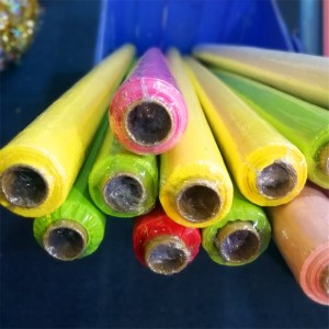 Ubrus ubrusového plechu na řezání