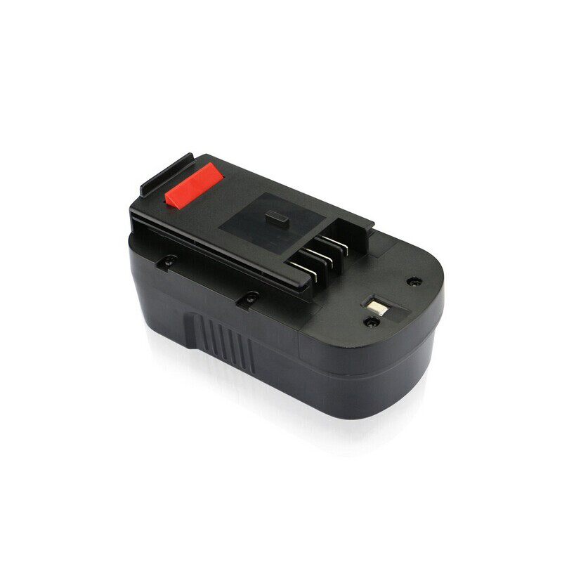 Baterie Ni-Cd 18V 1500mAh pro Black u0026 Decker A18, A18E, A1718, A18NH, HPB18, HPB18-OPE Baterie pro elektrické nářadí