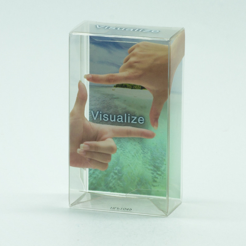 Vlastní 3D tisk PP box