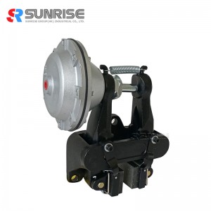 Špičkové zrno Nízká cena Pneumatická kotoučová brzda řady DBH