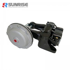 Špičkové zrno Nízká cena Pneumatická kotoučová brzda řady DBH