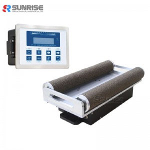 Řídicí rám řady High Precision PG s ovladačem webového průvodce