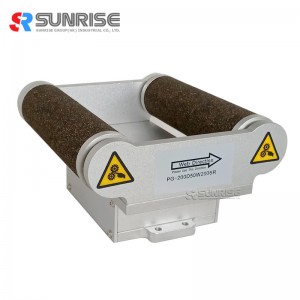 Řídicí rám řady High Precision PG s ovladačem webového průvodce